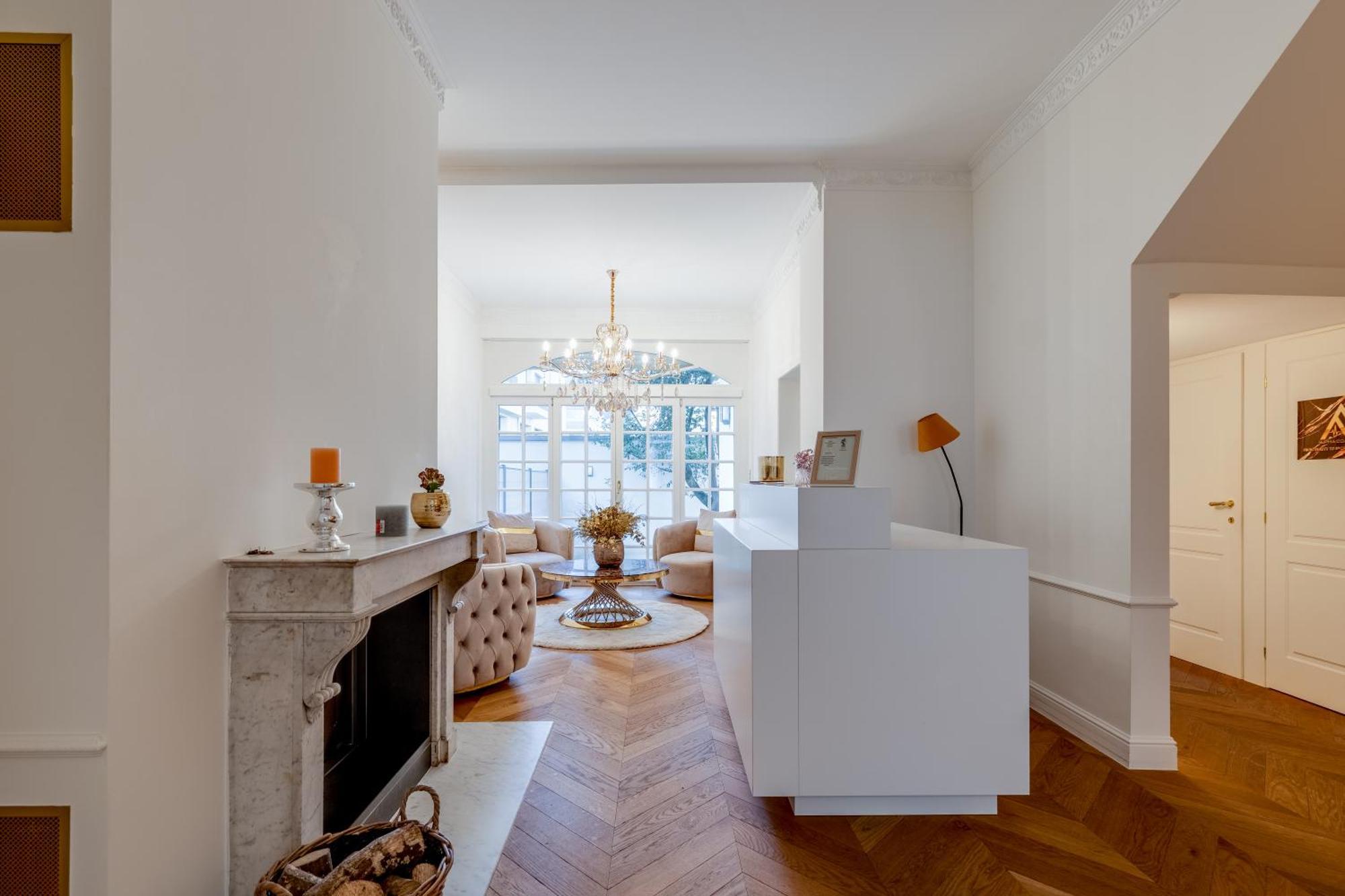 Petrusse Elite Suites ルクセンブルク エクステリア 写真
