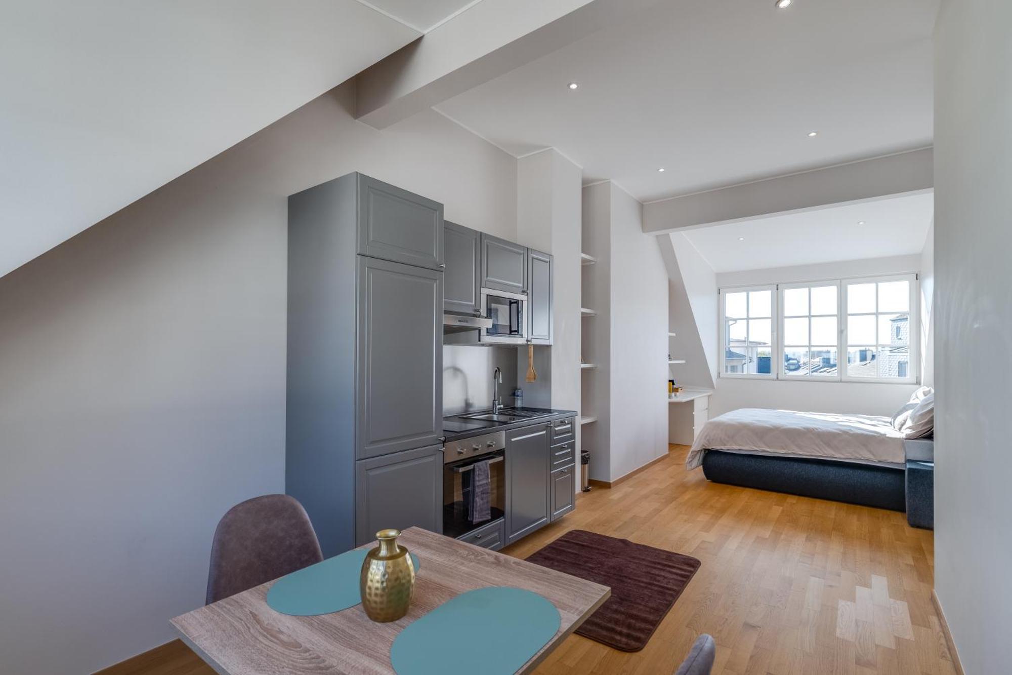 Petrusse Elite Suites ルクセンブルク エクステリア 写真