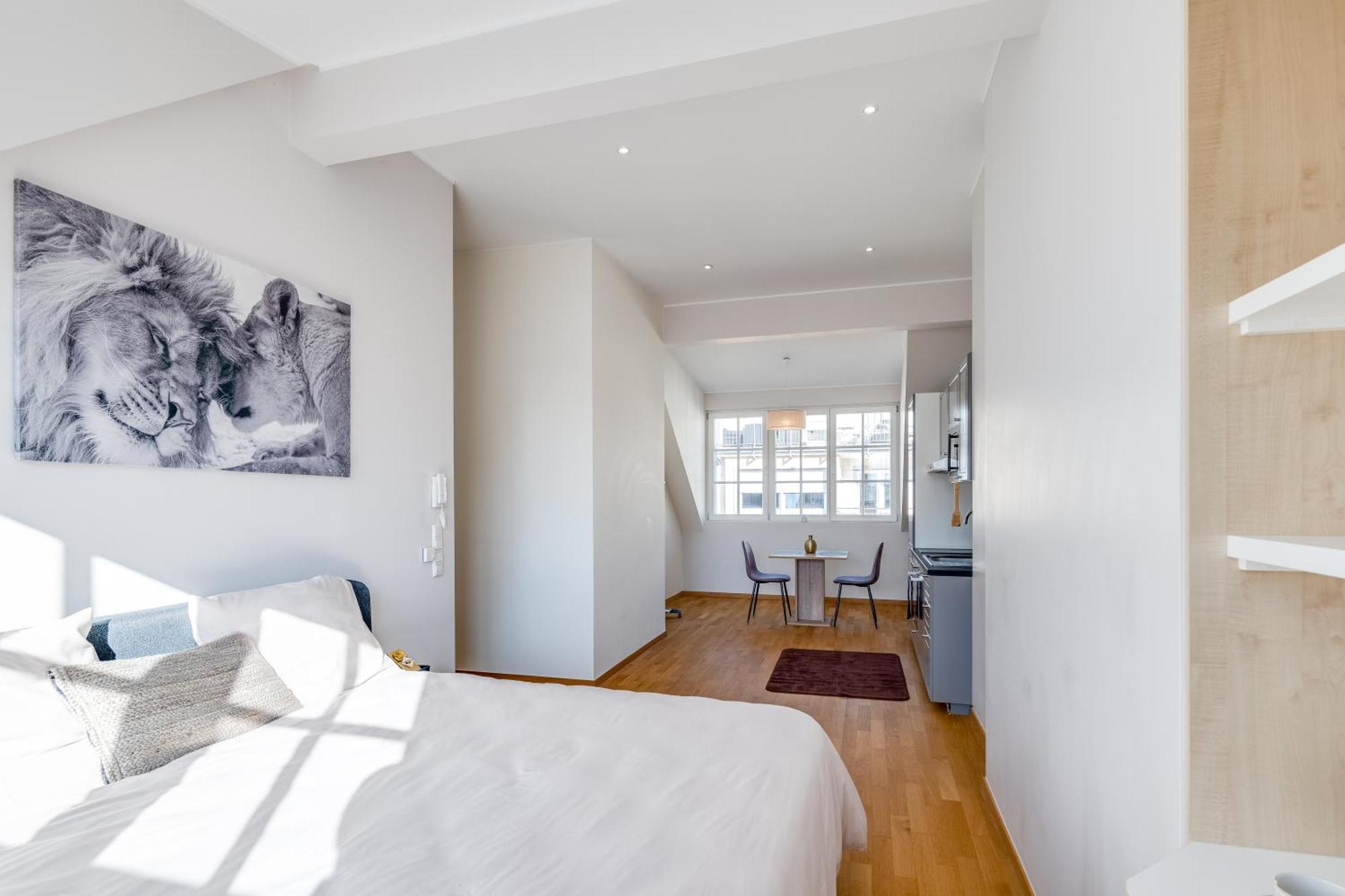 Petrusse Elite Suites ルクセンブルク エクステリア 写真