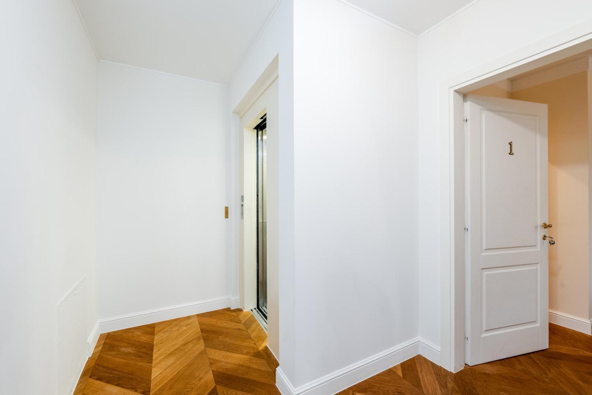 Petrusse Elite Suites ルクセンブルク エクステリア 写真