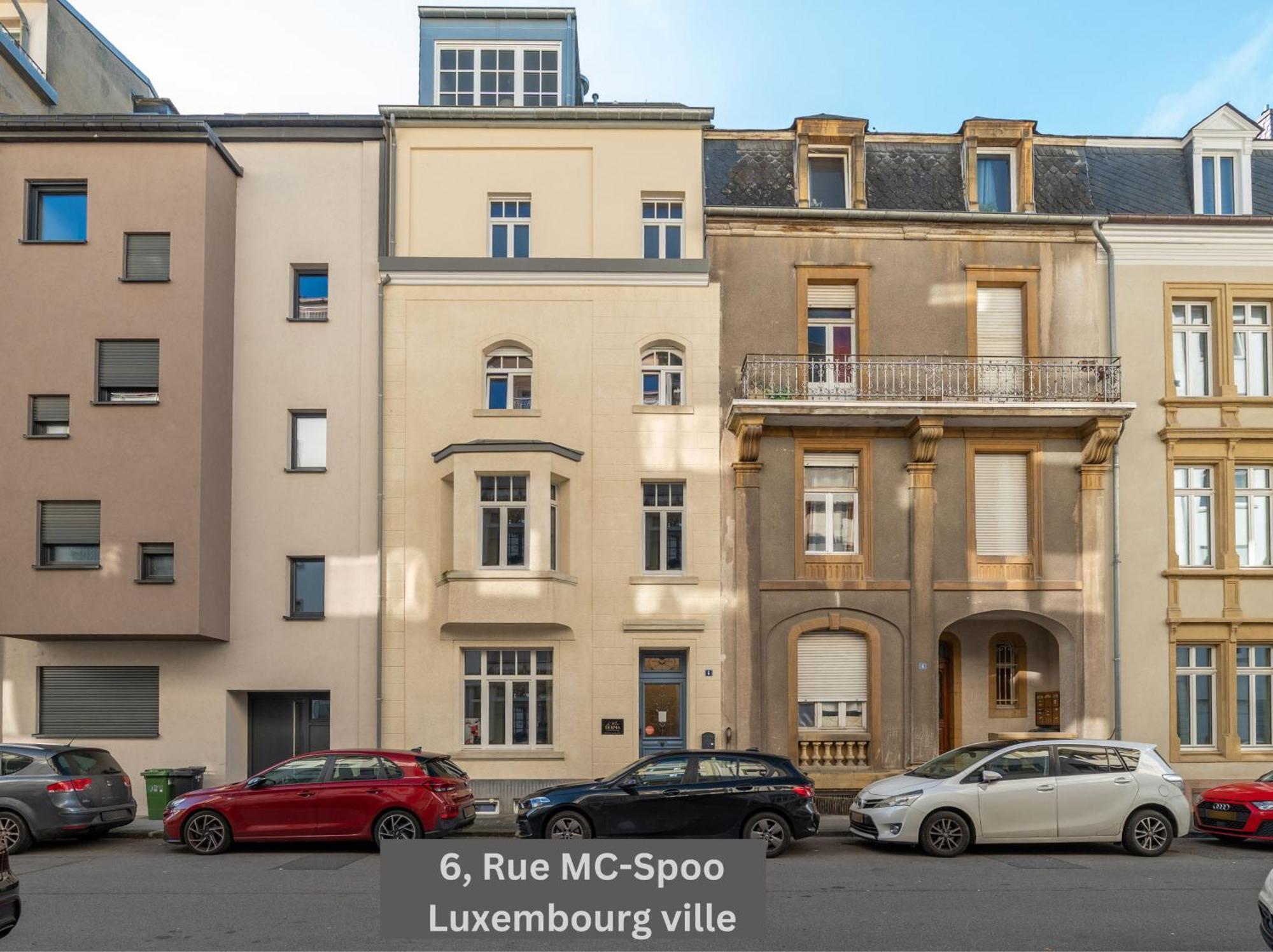 Petrusse Elite Suites ルクセンブルク エクステリア 写真