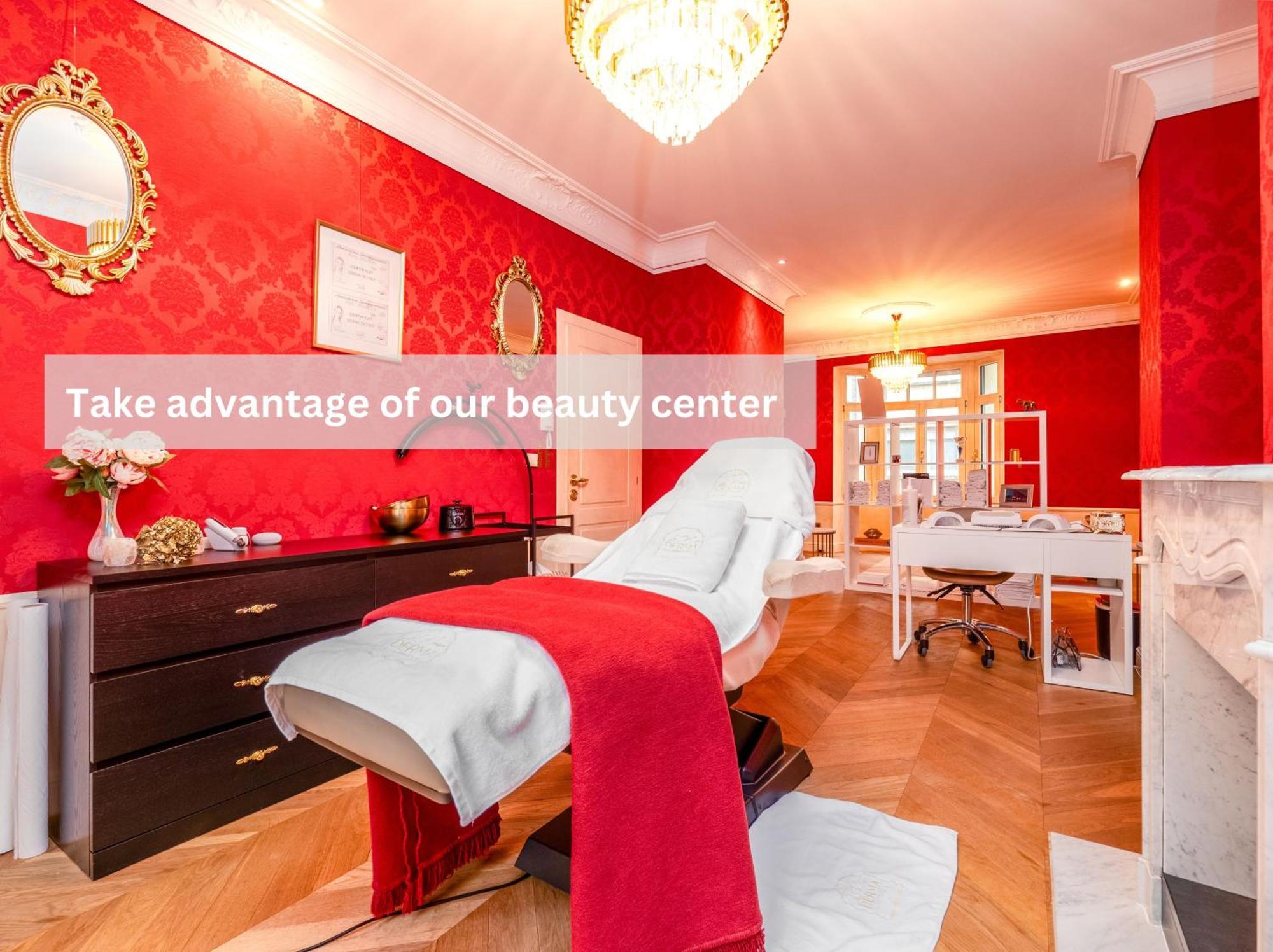 Petrusse Elite Suites ルクセンブルク エクステリア 写真